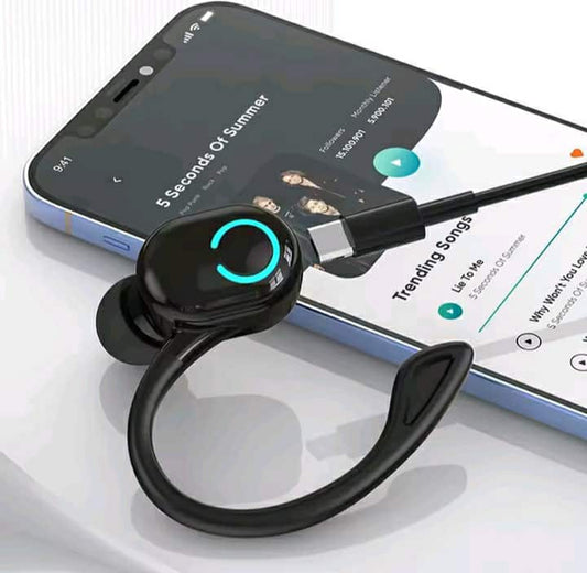 سماعة بلوتوث ذكية