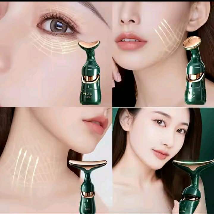 جهاز شد الوجه والرقبة ومقاومة التجاعيد