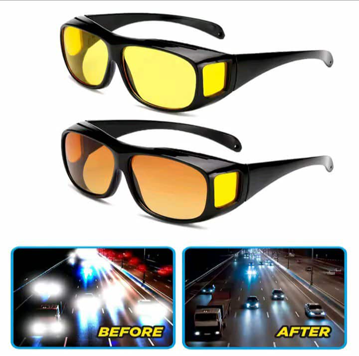 نظارة القيادة الليلية