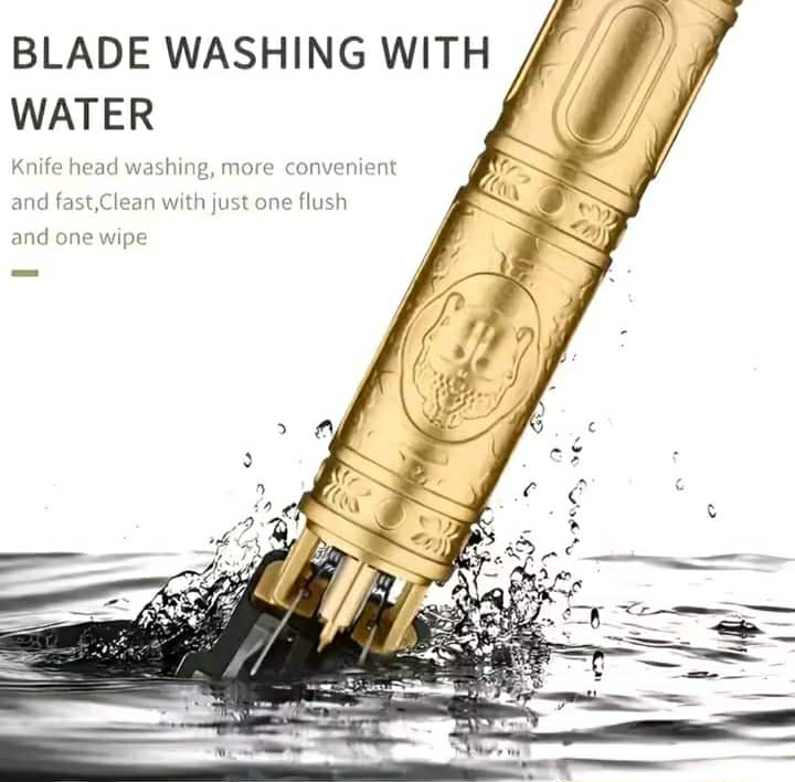 ماكينة حلاقة كهربائية