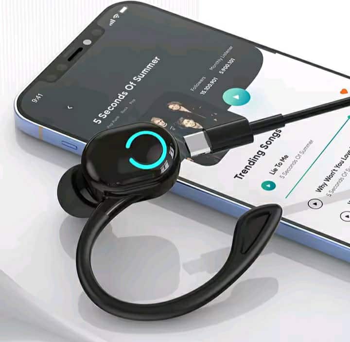 سماعة بلوتوث ذكية