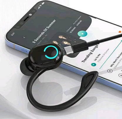 سماعة بلوتوث ذكية