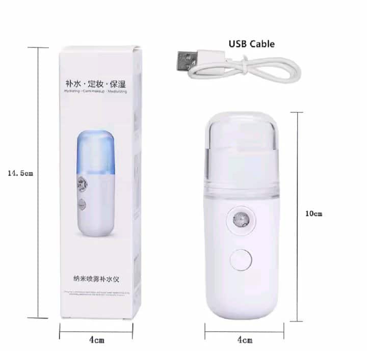 جهاز تنظيف البشرة بالبخار