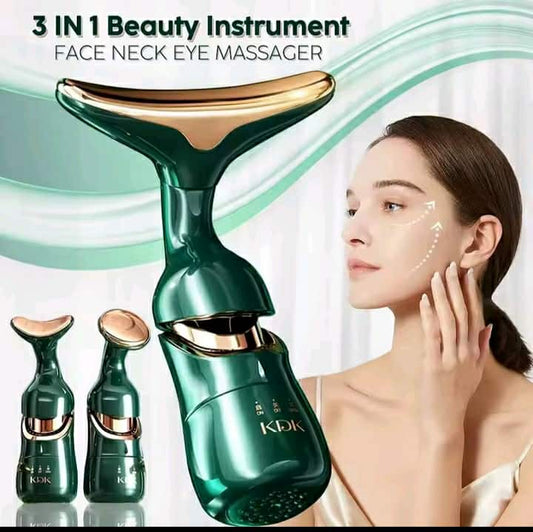 جهاز شد الوجه والرقبة ومقاومة التجاعيد