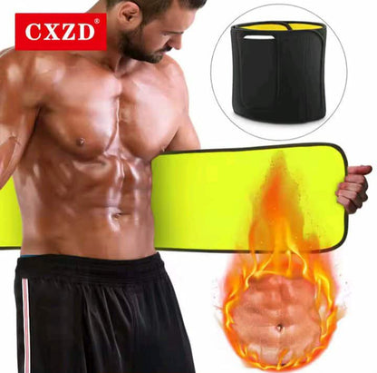 حزام نسف دهون البطن والاجناب