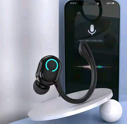 سماعة بلوتوث ذكية