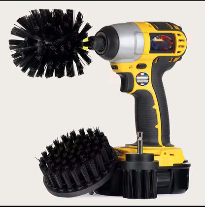 فرشاة تنظيف السجاد الكهربائية وداعا لمعاناة تنظيف السجاد